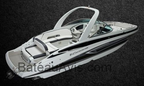 Crownline E285 fiche technique et avis